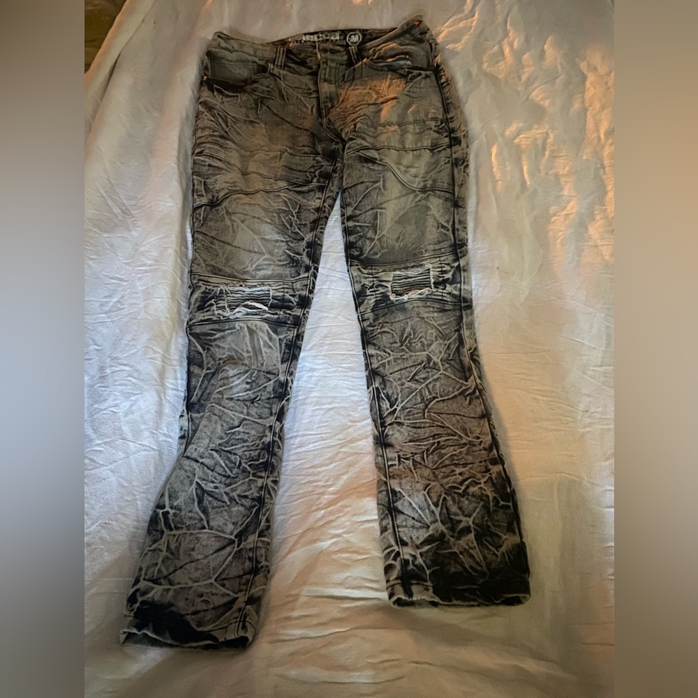 Mecca Men pants size 34 stretch fit